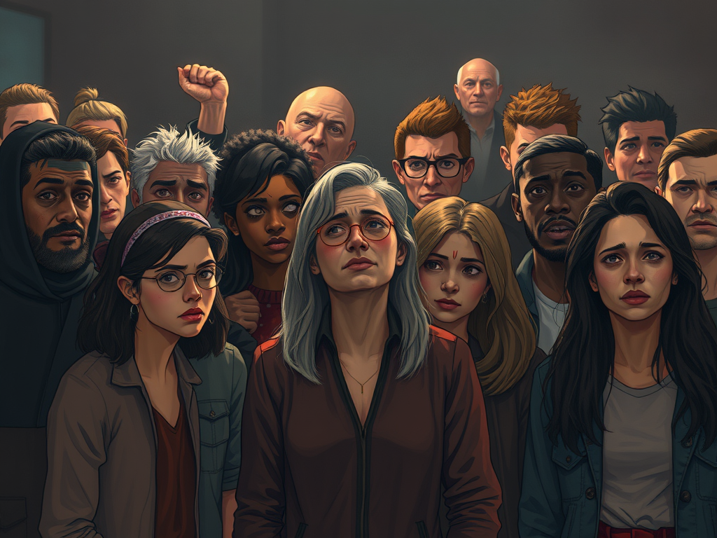 Are You Angry Right Now – But Not a Hater?