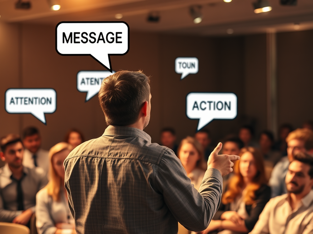 Presentation Skills BOOSTER – COMMUNICATIONS 101