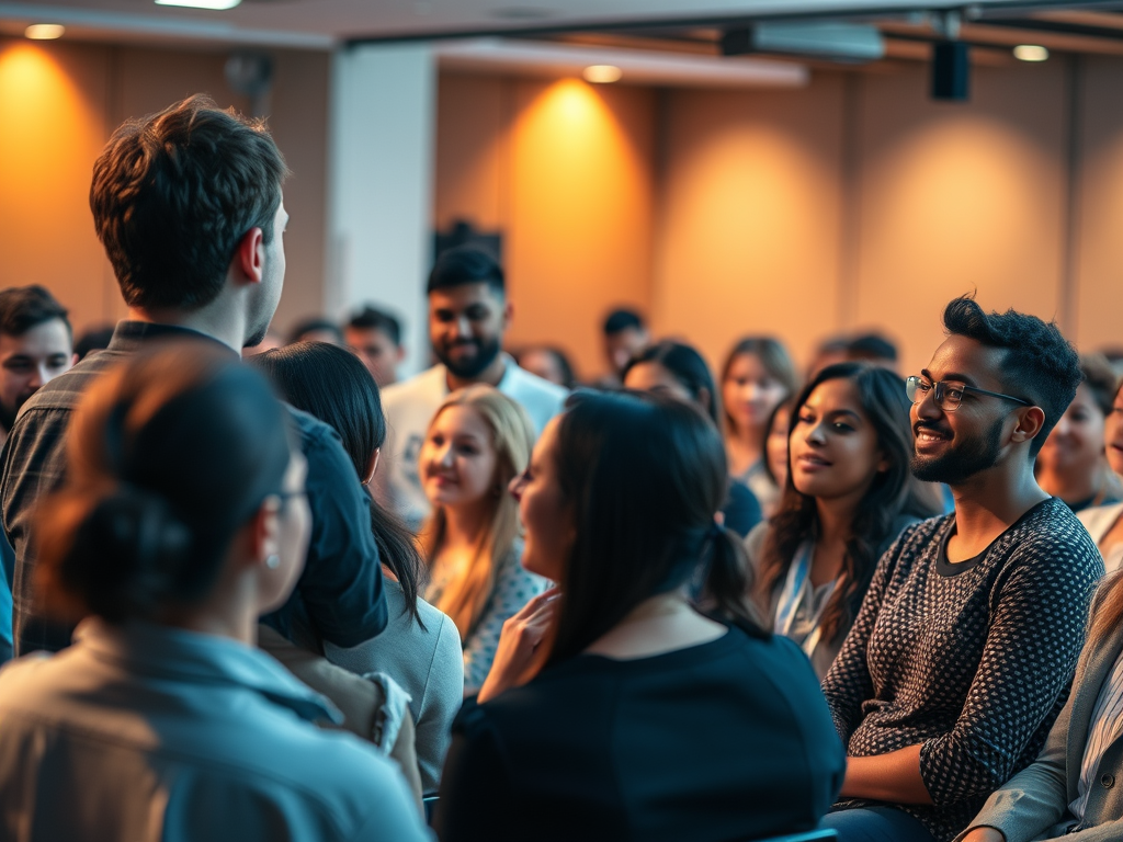Presentation Skills BOOSTER – 2 No Audience Connection? – No Point in Presenting!