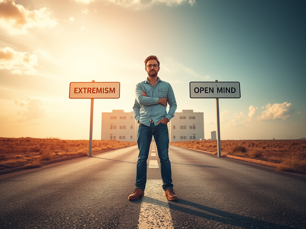 How to Stay a FREEE Thinker