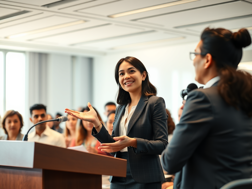 3 Secrets FROM you Now – Reluctant speaker TO Future you – Awesome Authority – How?